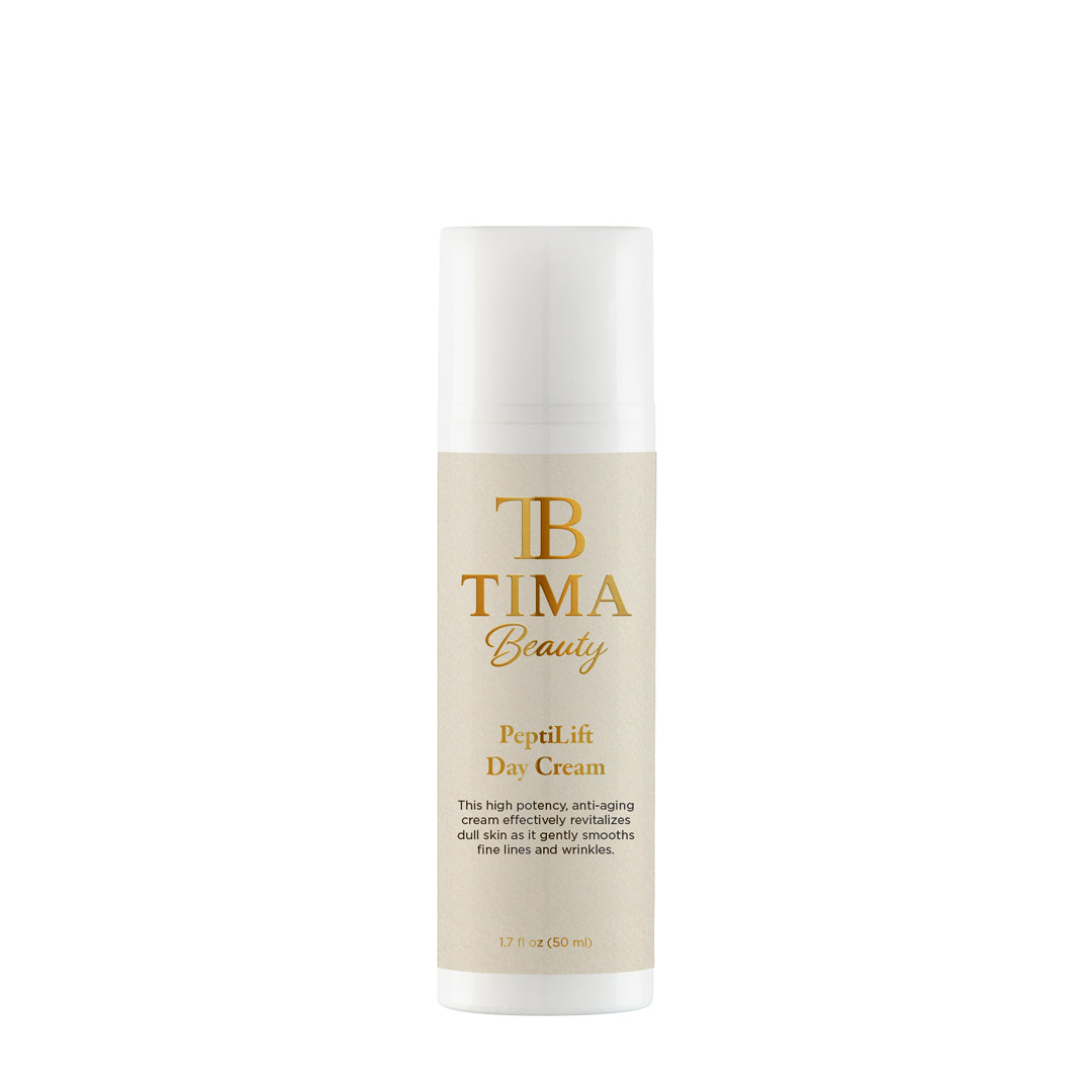 Peptilift day cream – Tima Beauty