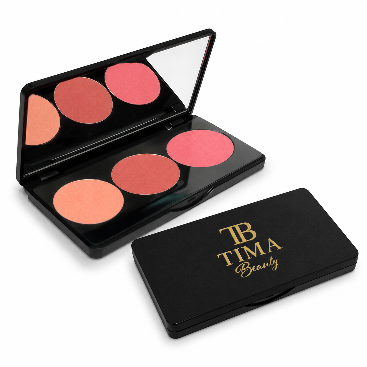 Blush Trio